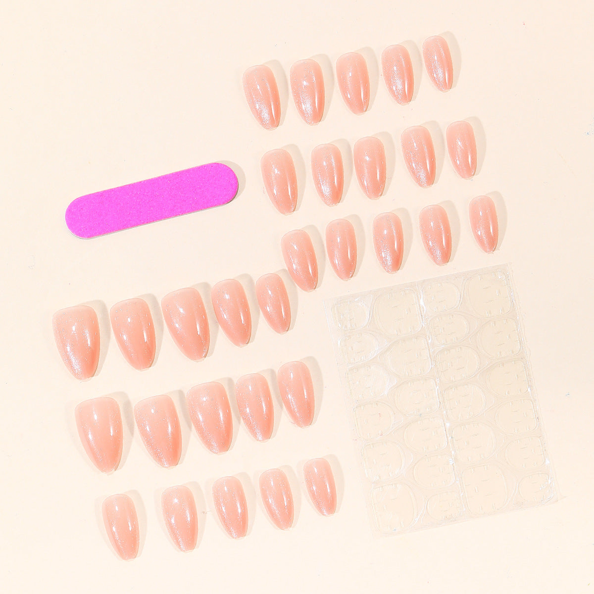 Soft Nude Charm ¨C Almond