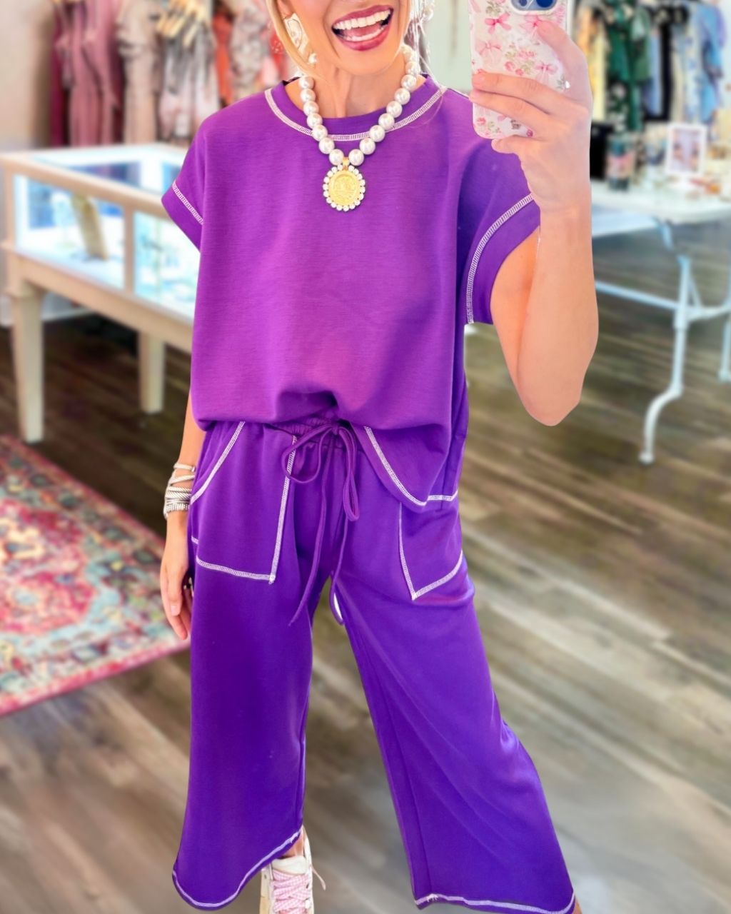 Casual Everyday Matching Set
