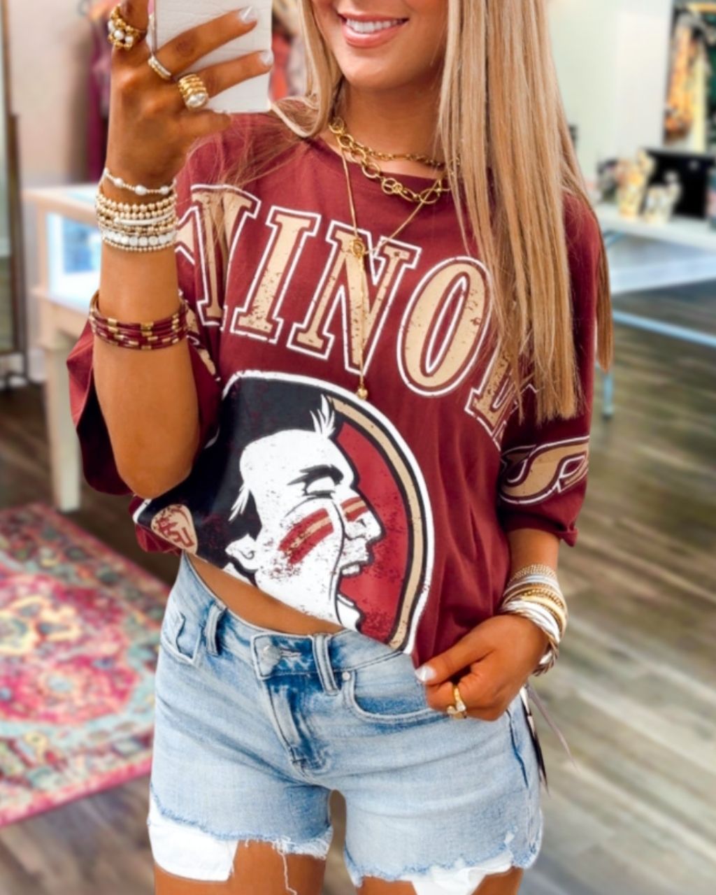 Gameday Football Supporter T-Shirt