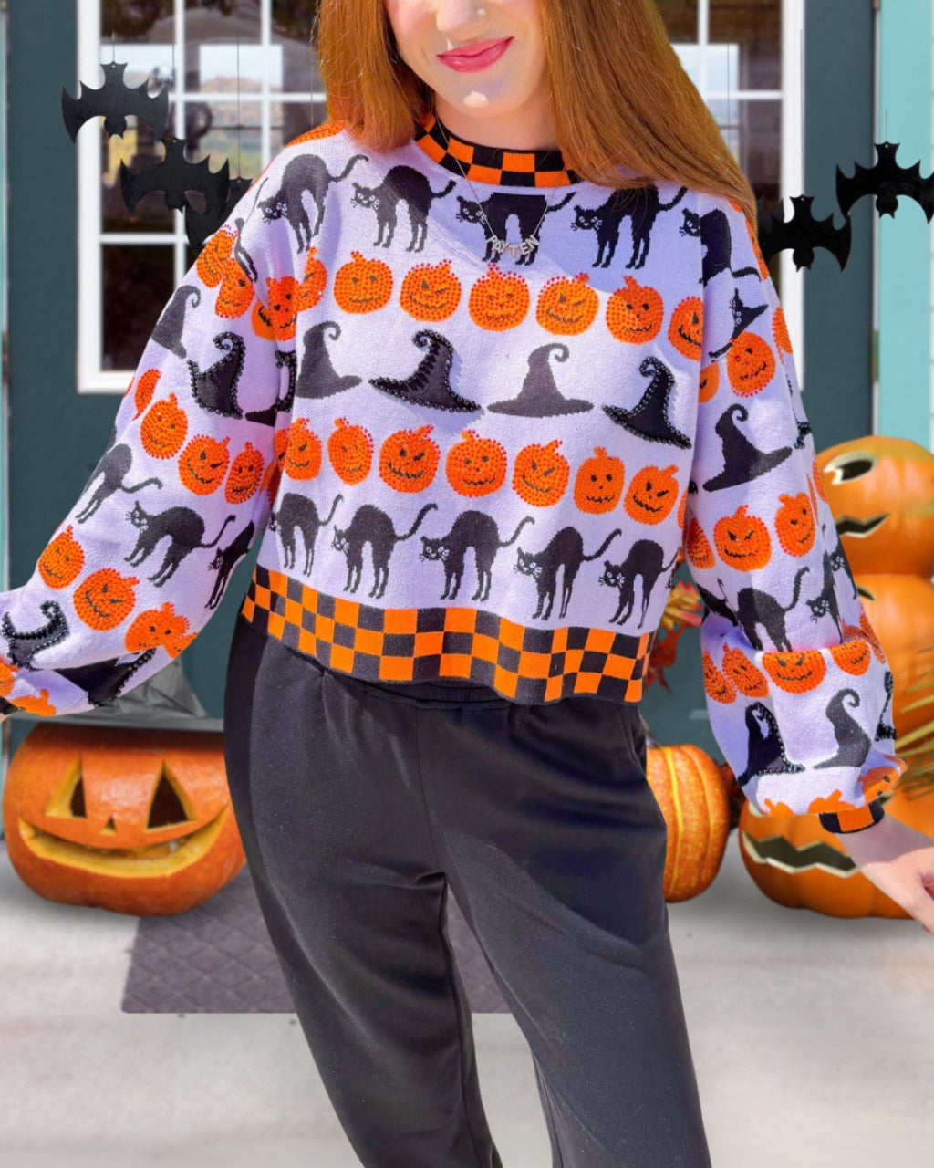 Magic Halloween Sweatshirt