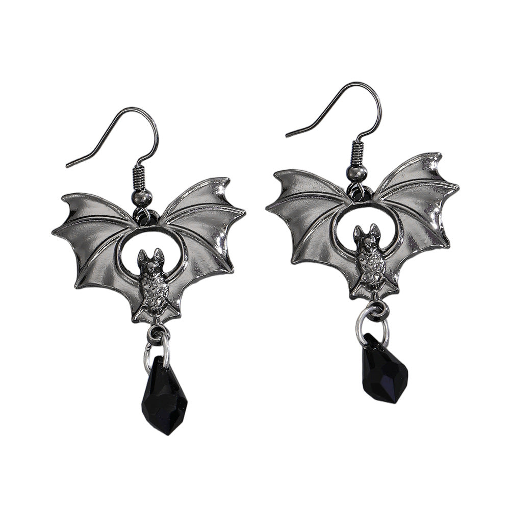 Dark Style Halloween Earrings