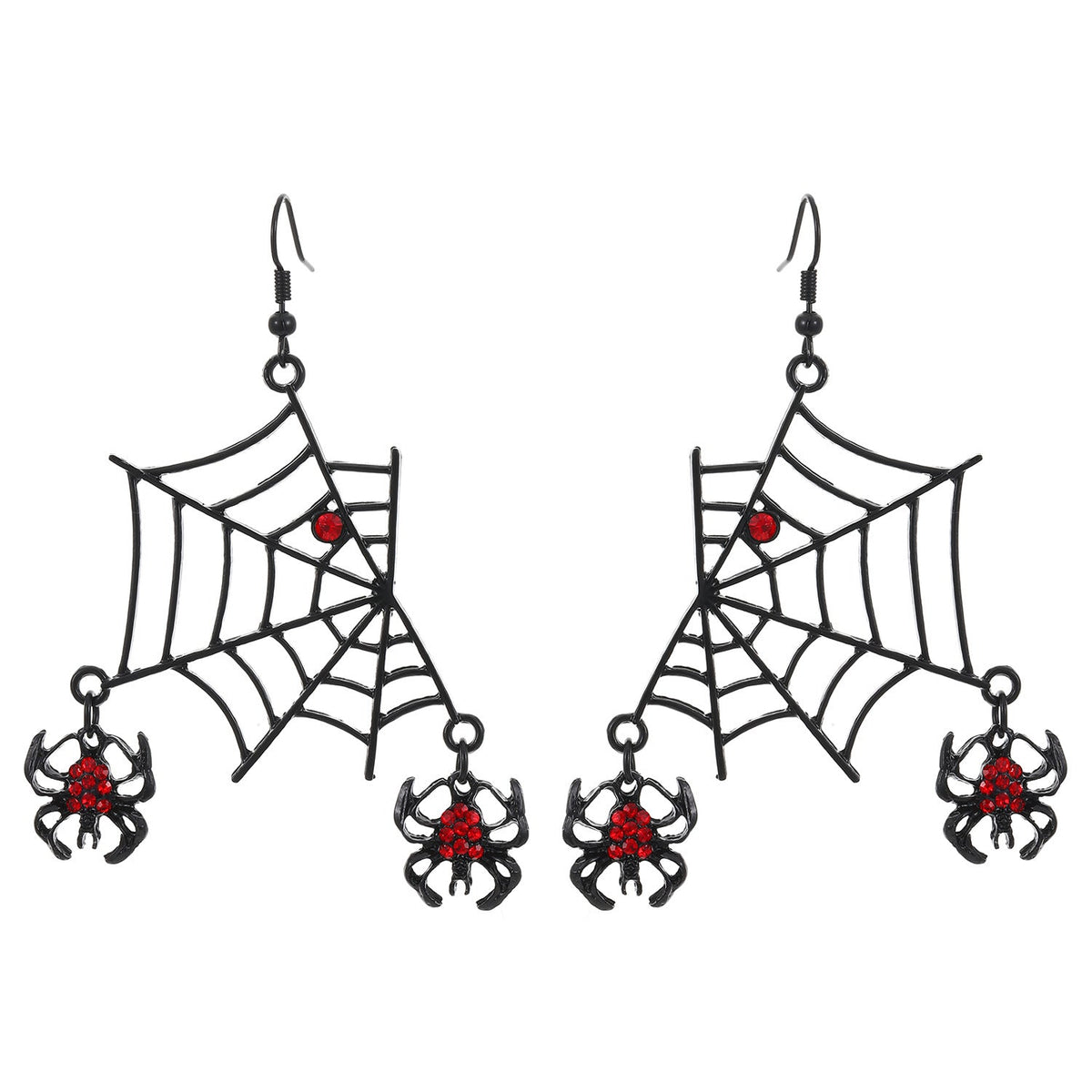 Dark Style Halloween Earrings