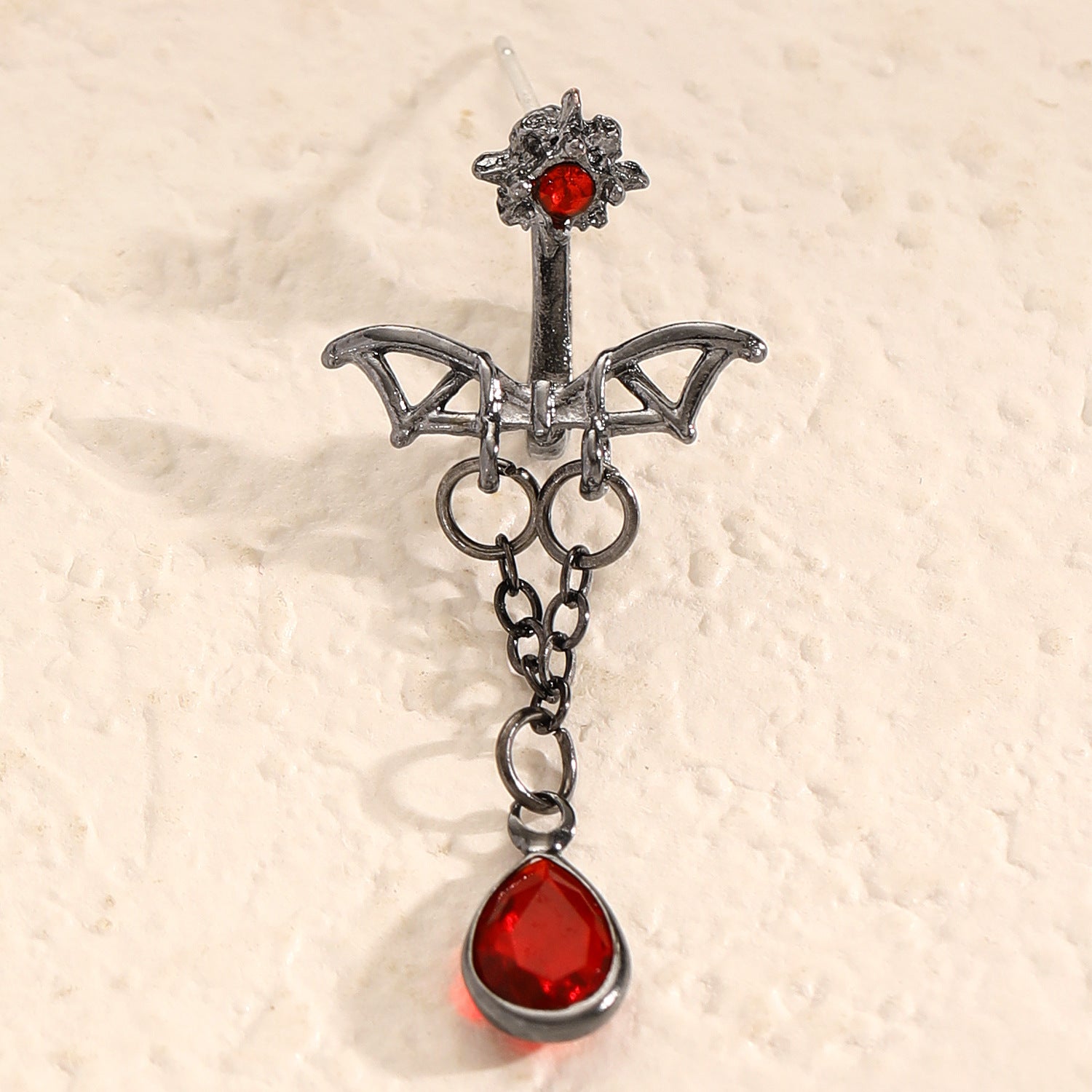 Dark Style Halloween Earrings