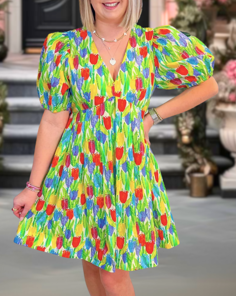 Talk of the Town Dress