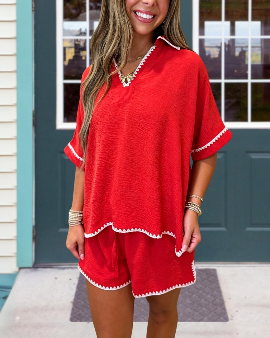 The Zigzag Charm Set