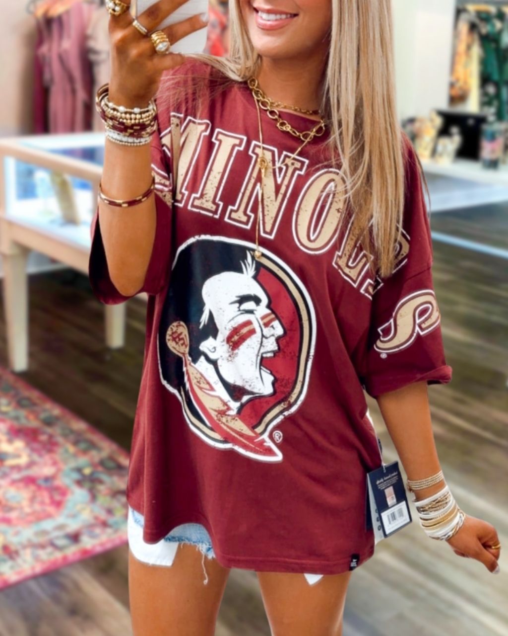 Gameday Football Supporter T-Shirt
