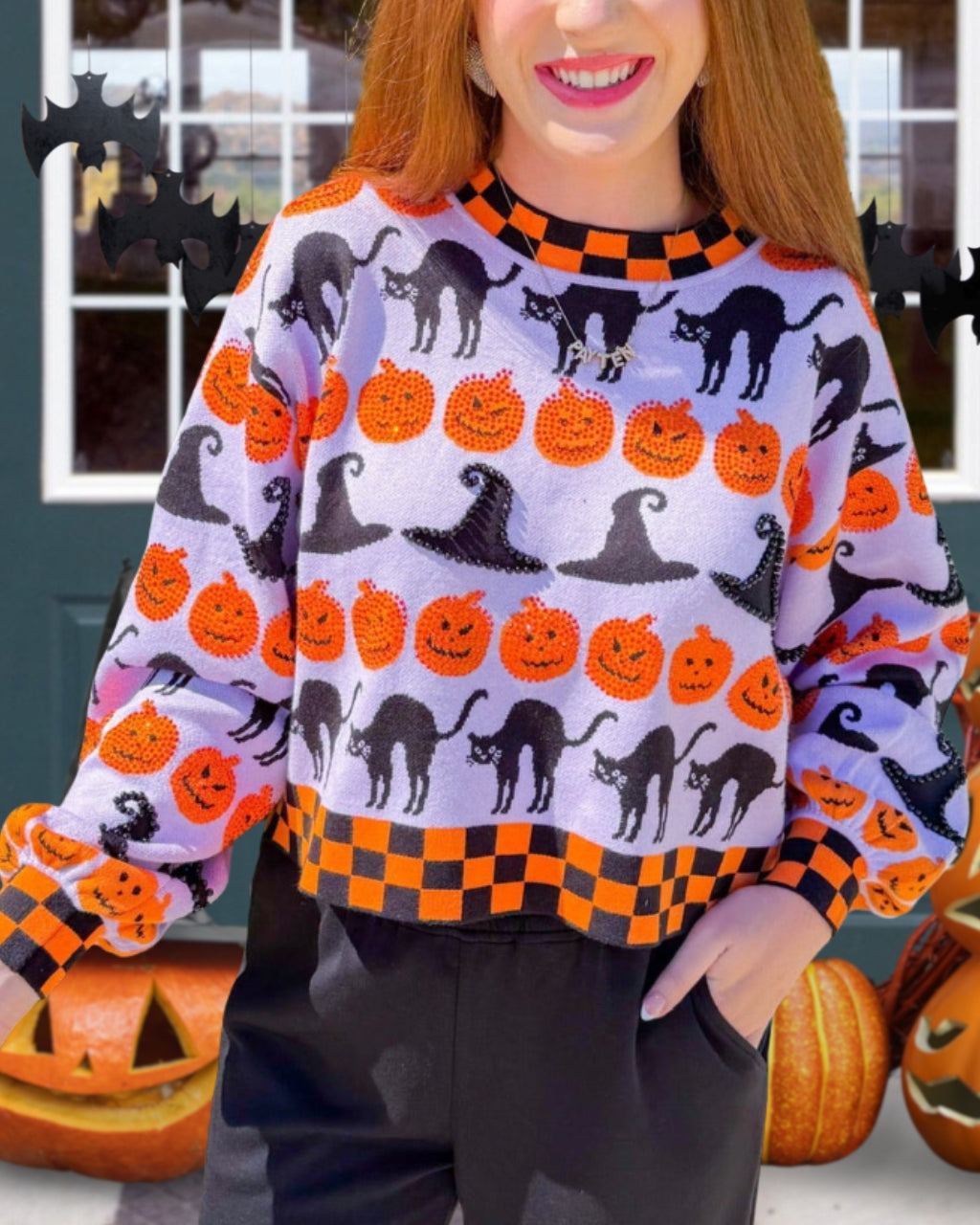 Magic Halloween Sweatshirt