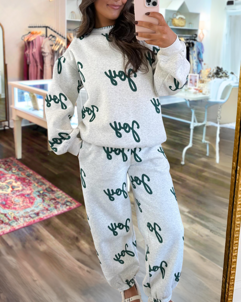 Festive Joy Embroidery Set