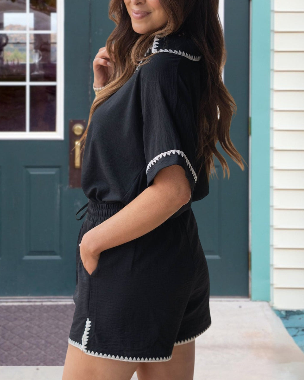 The Zigzag Charm Set
