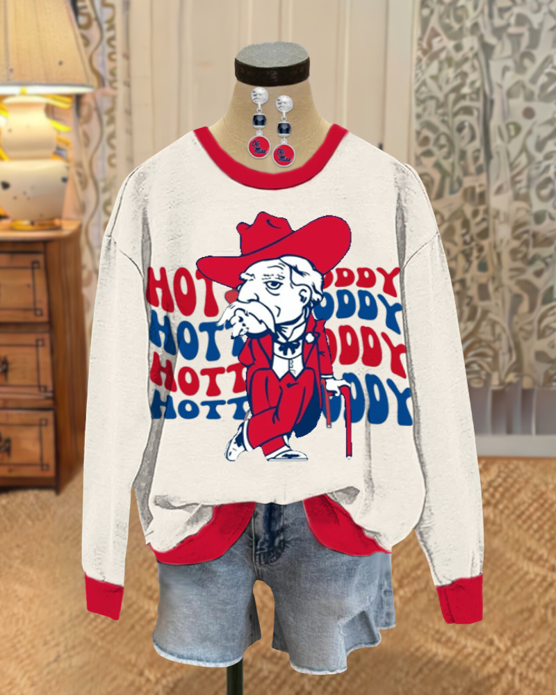 Ole Miss Rebels Sweatshirt