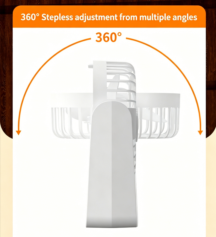 Desktop Portable Fan