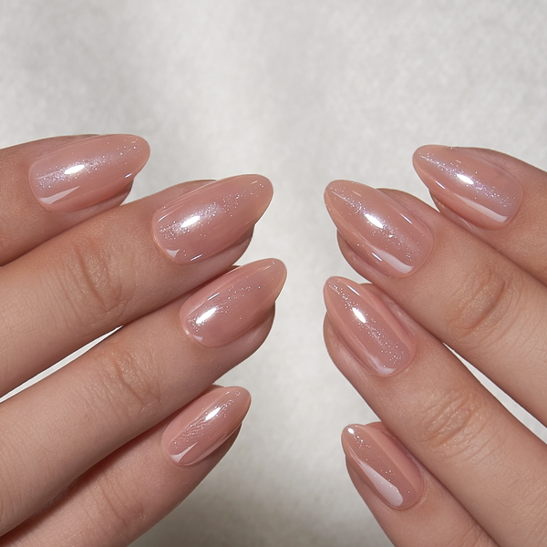 Soft Nude Charm ¨C Almond