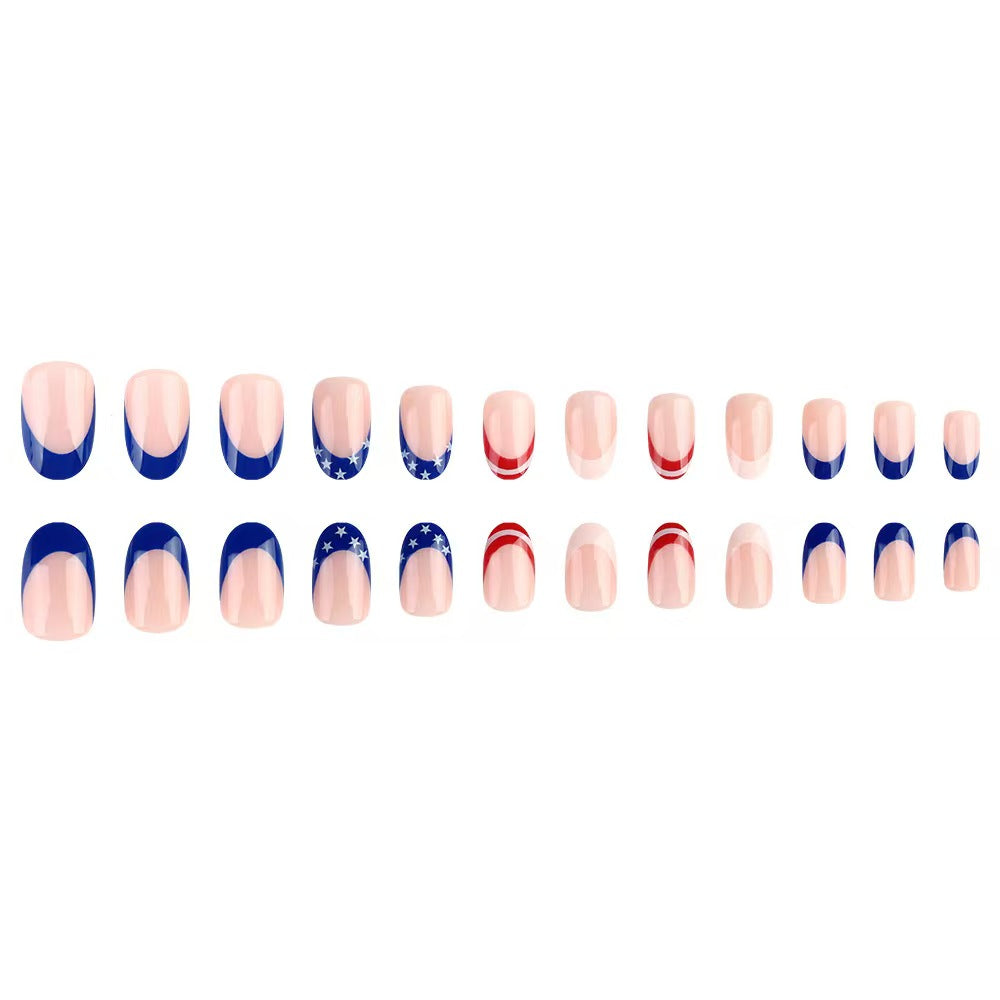 Independence Day Nail Stickers