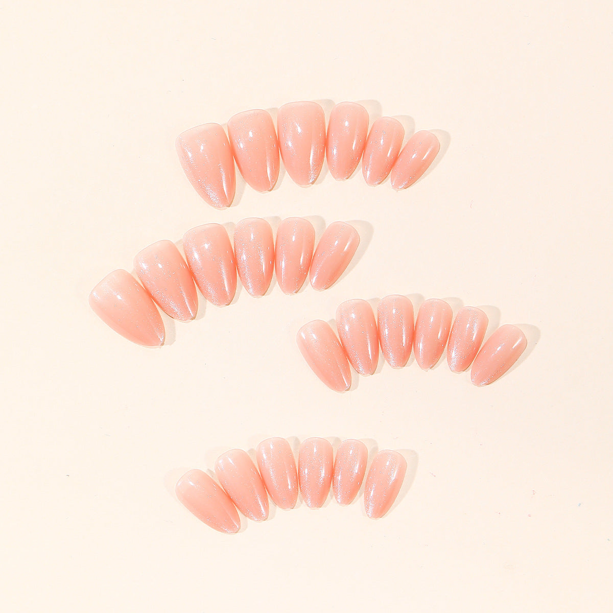 Soft Nude Charm ¨C Almond