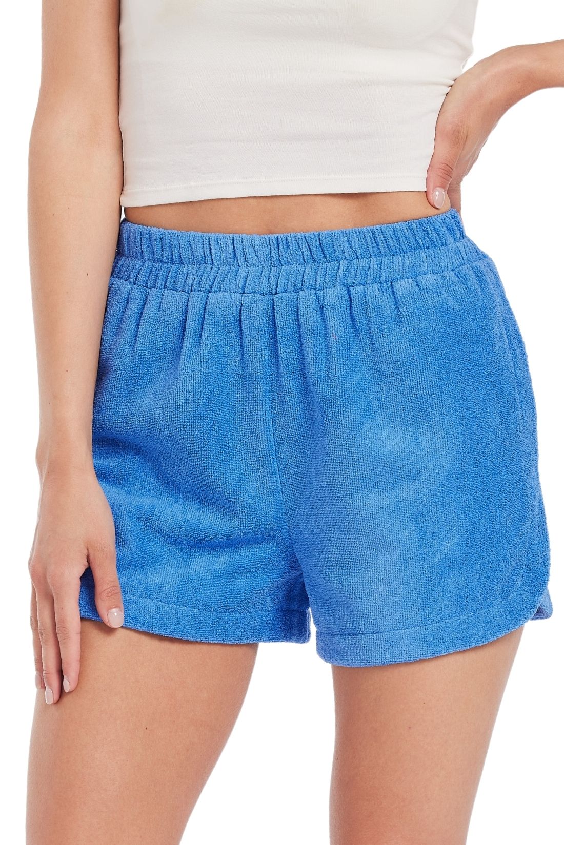 Terry Shorts