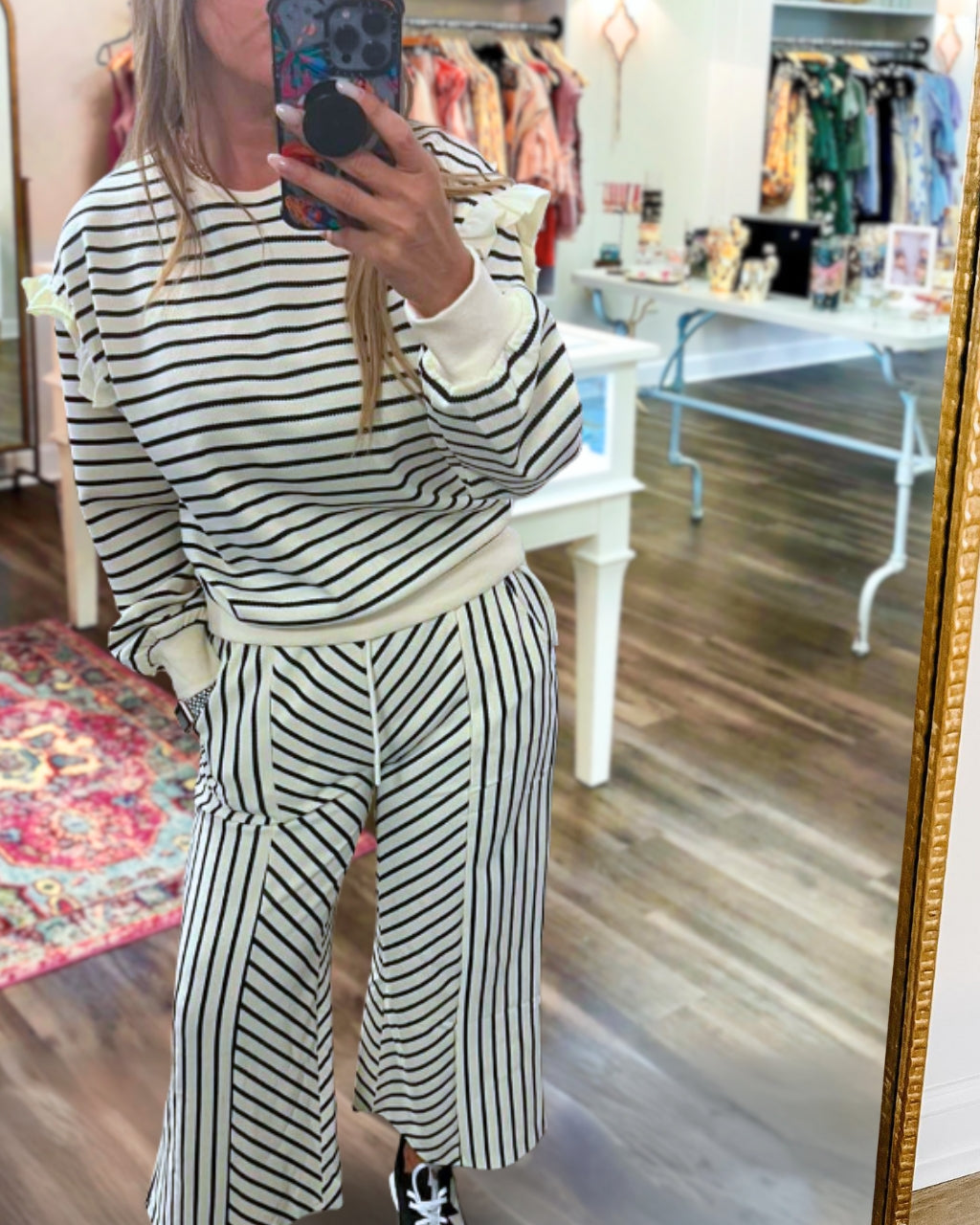 Directional Stripe Set