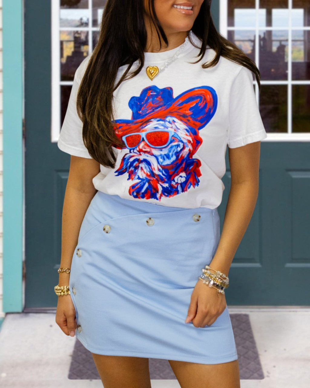 Tailgate Essential Sunglasses Rebel Tee