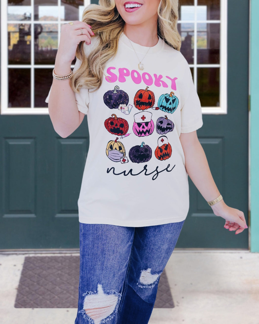 Pumpkin Cosplay Tee