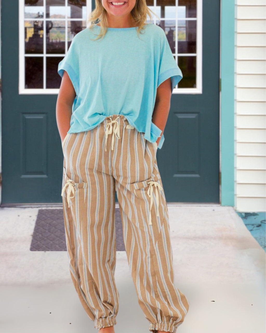 Easy Move Jogger Pants
