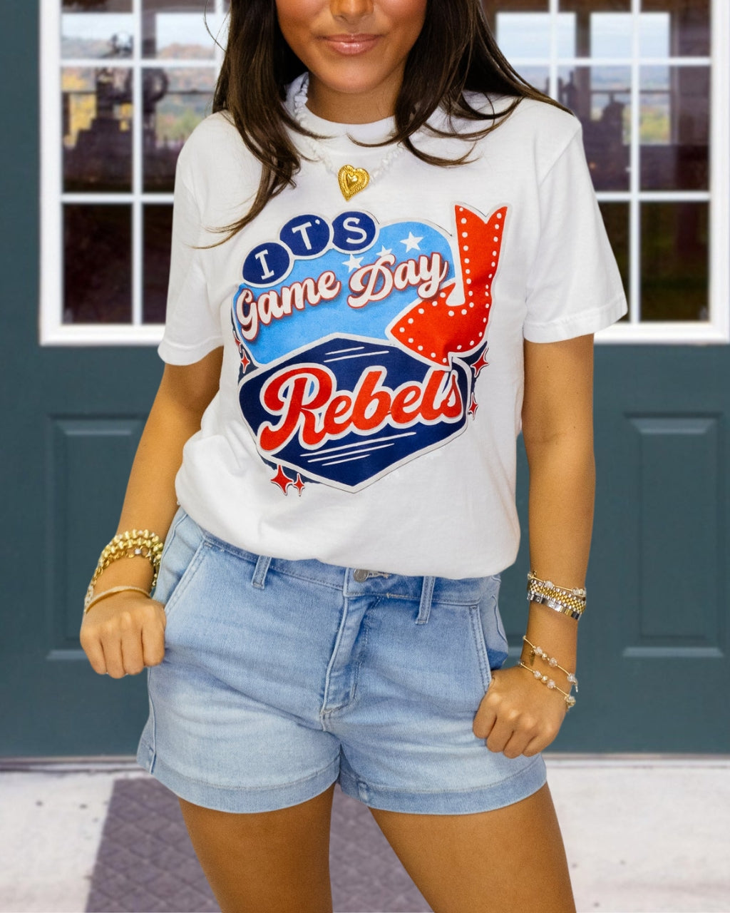 Pick Your Pride Game Day Tee