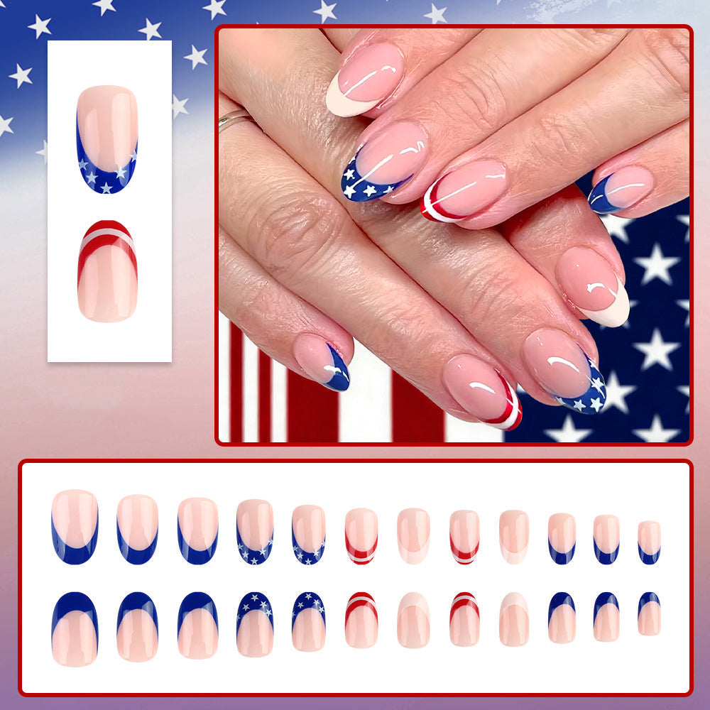 Independence Day Nail Stickers
