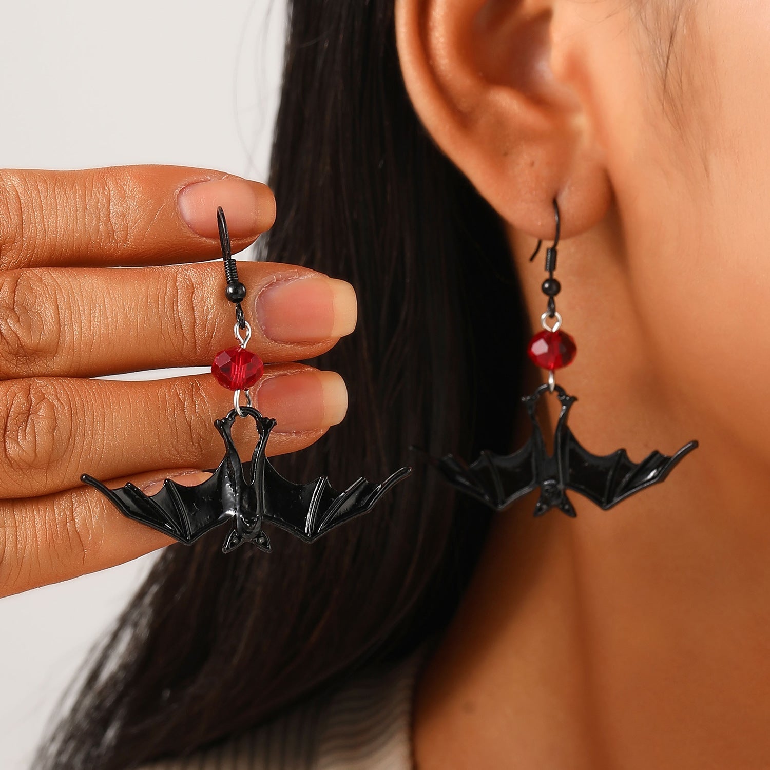 Dark Style Halloween Earrings