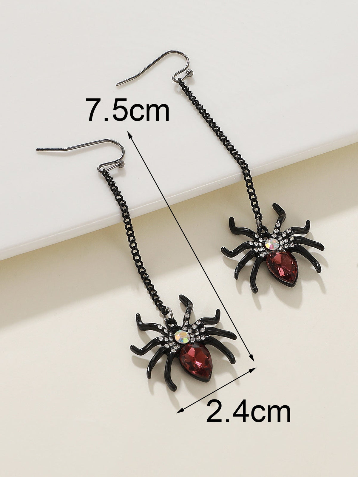 Dark Style Halloween Earrings