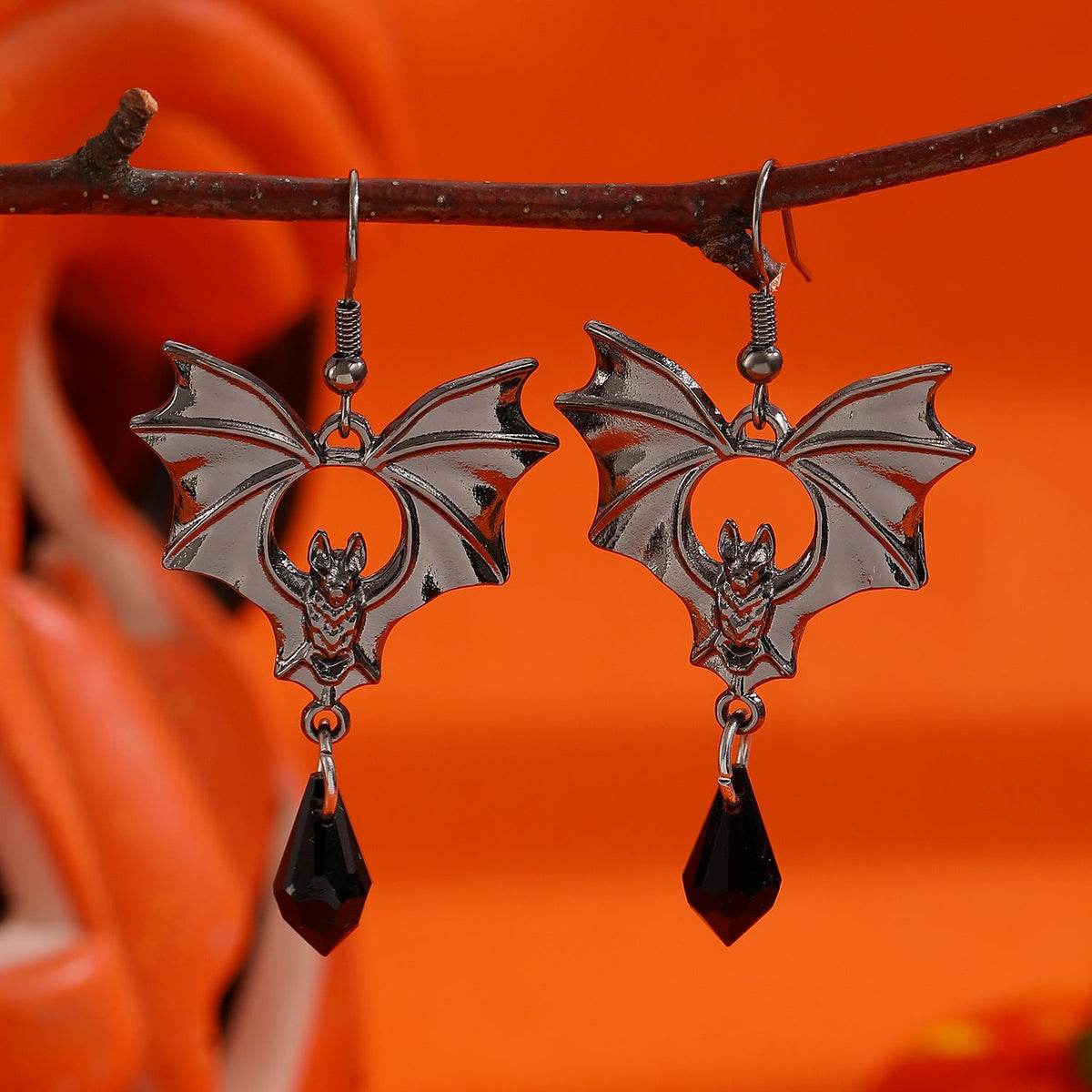 Dark Style Halloween Earrings