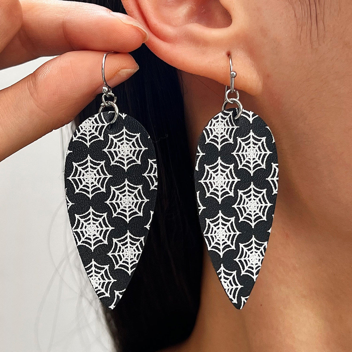 Dark Style Halloween Earrings