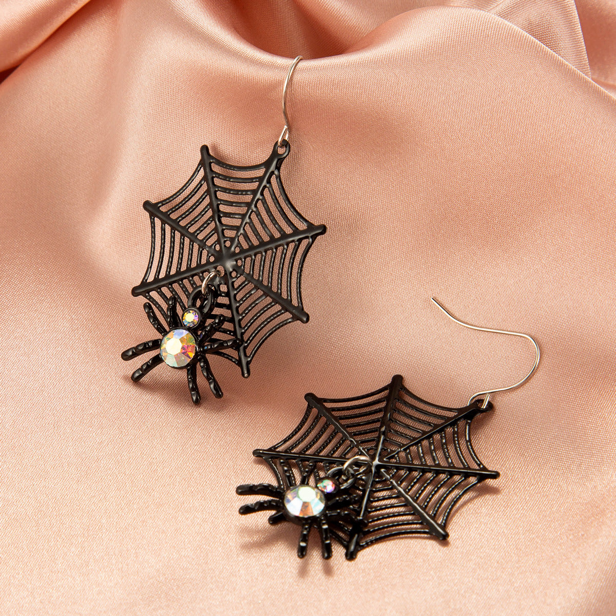 Dark Style Halloween Earrings