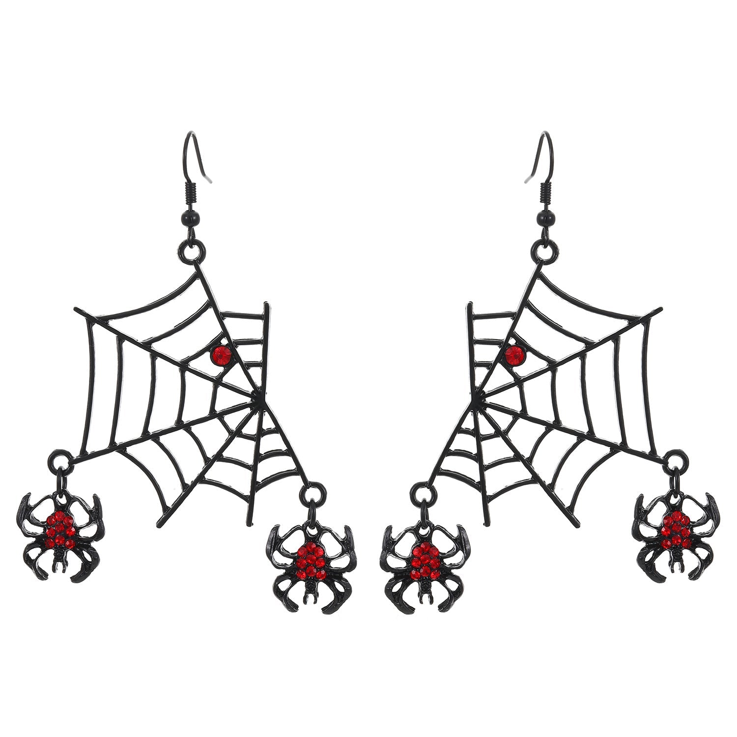 Dark Style Halloween Earrings