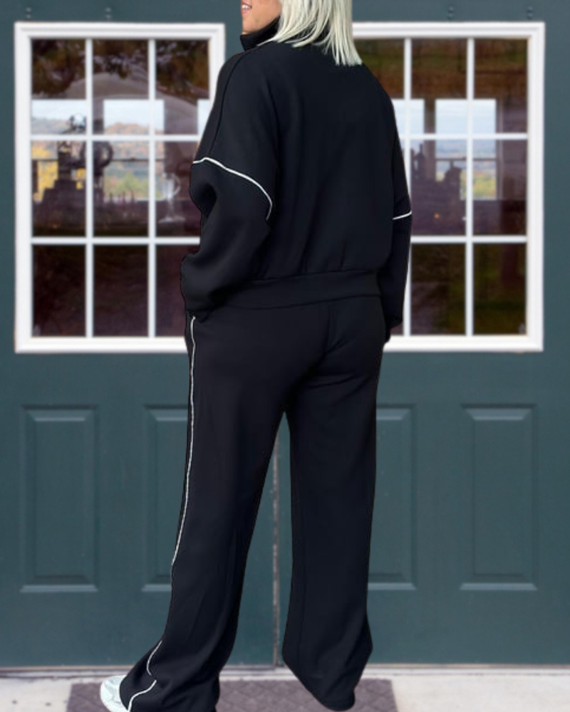 Casual Fashion Sports Set