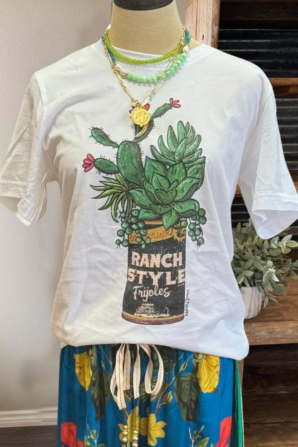 Cactus Ranch Tee