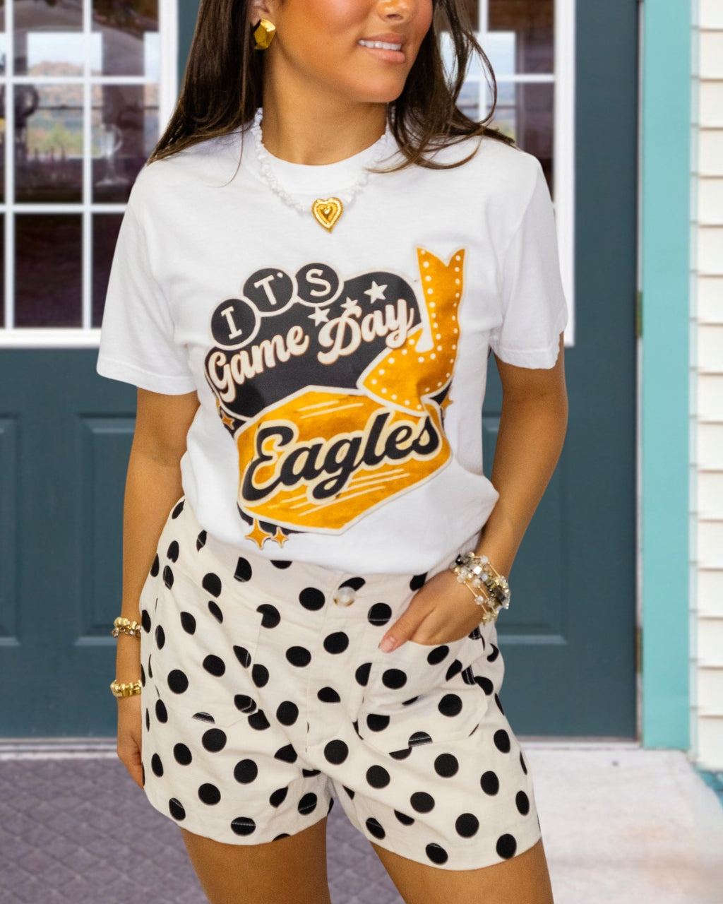 Pick Your Pride Game Day Tee