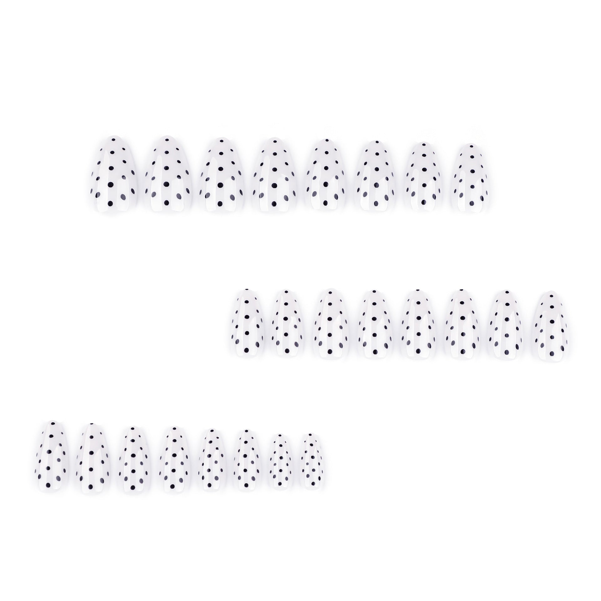 Polka Dot Nail Stickers