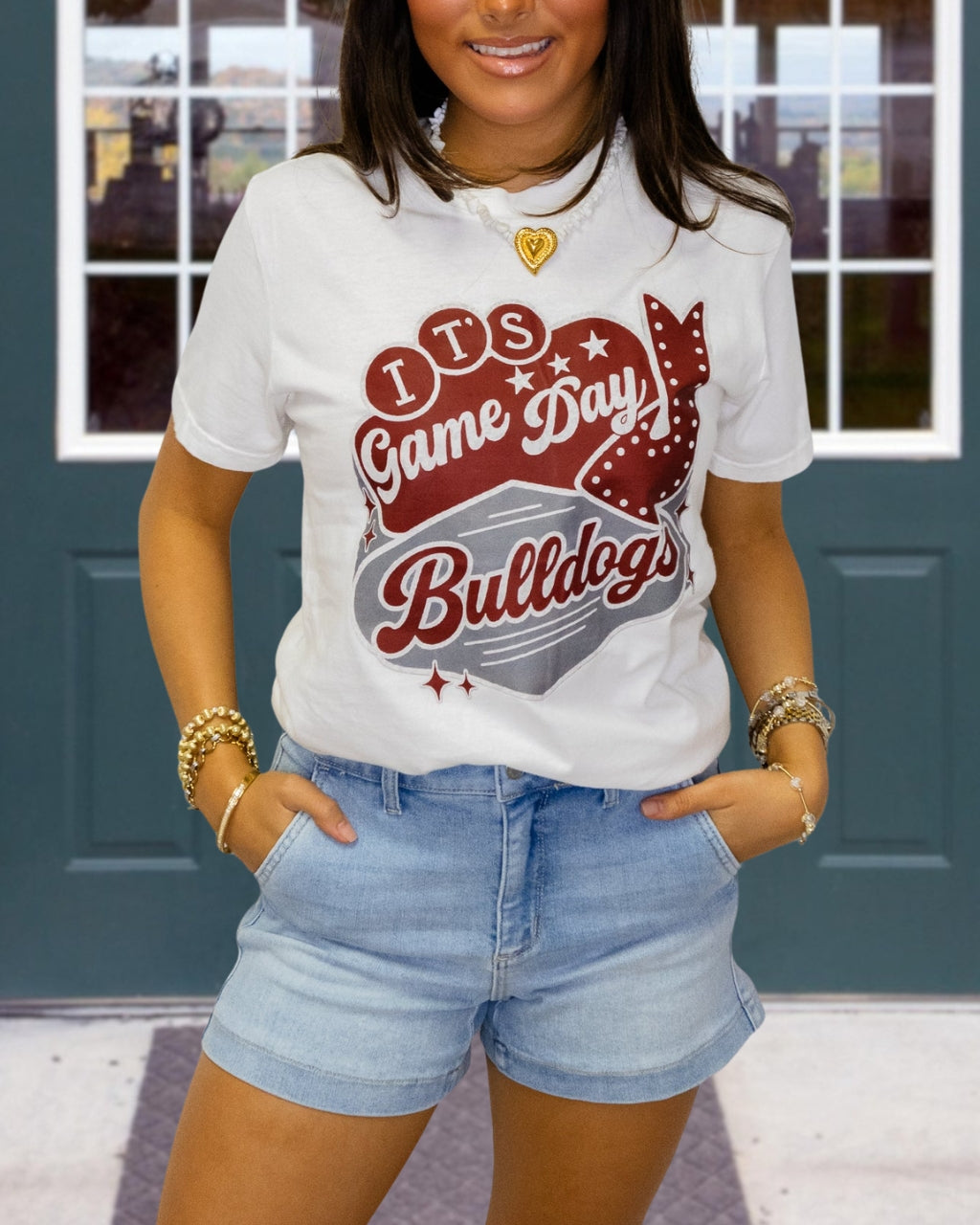 Pick Your Pride Game Day Tee