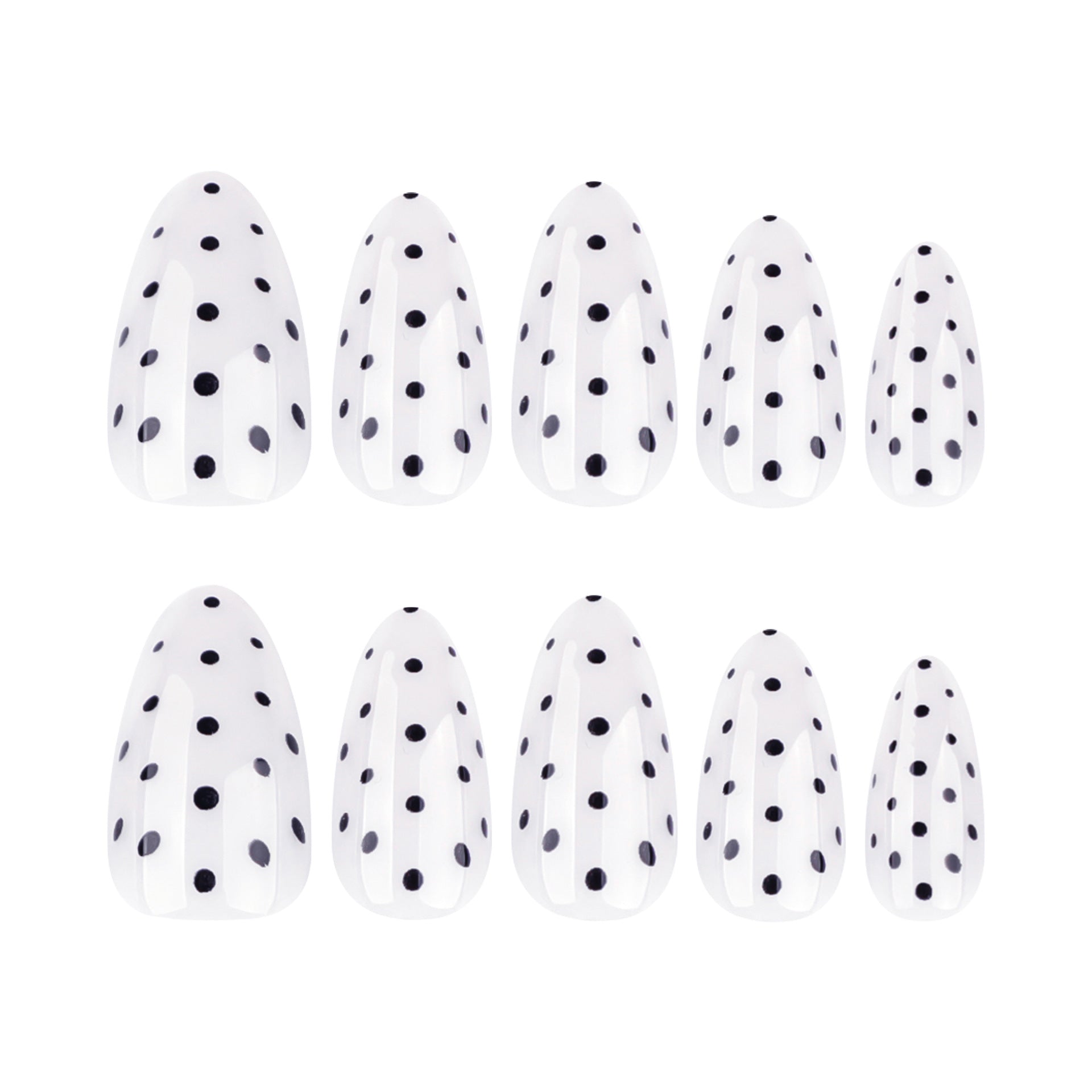 Polka Dot Nail Stickers