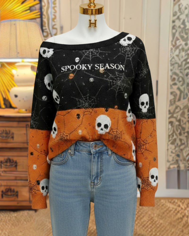 Dark Fairy Skull Top