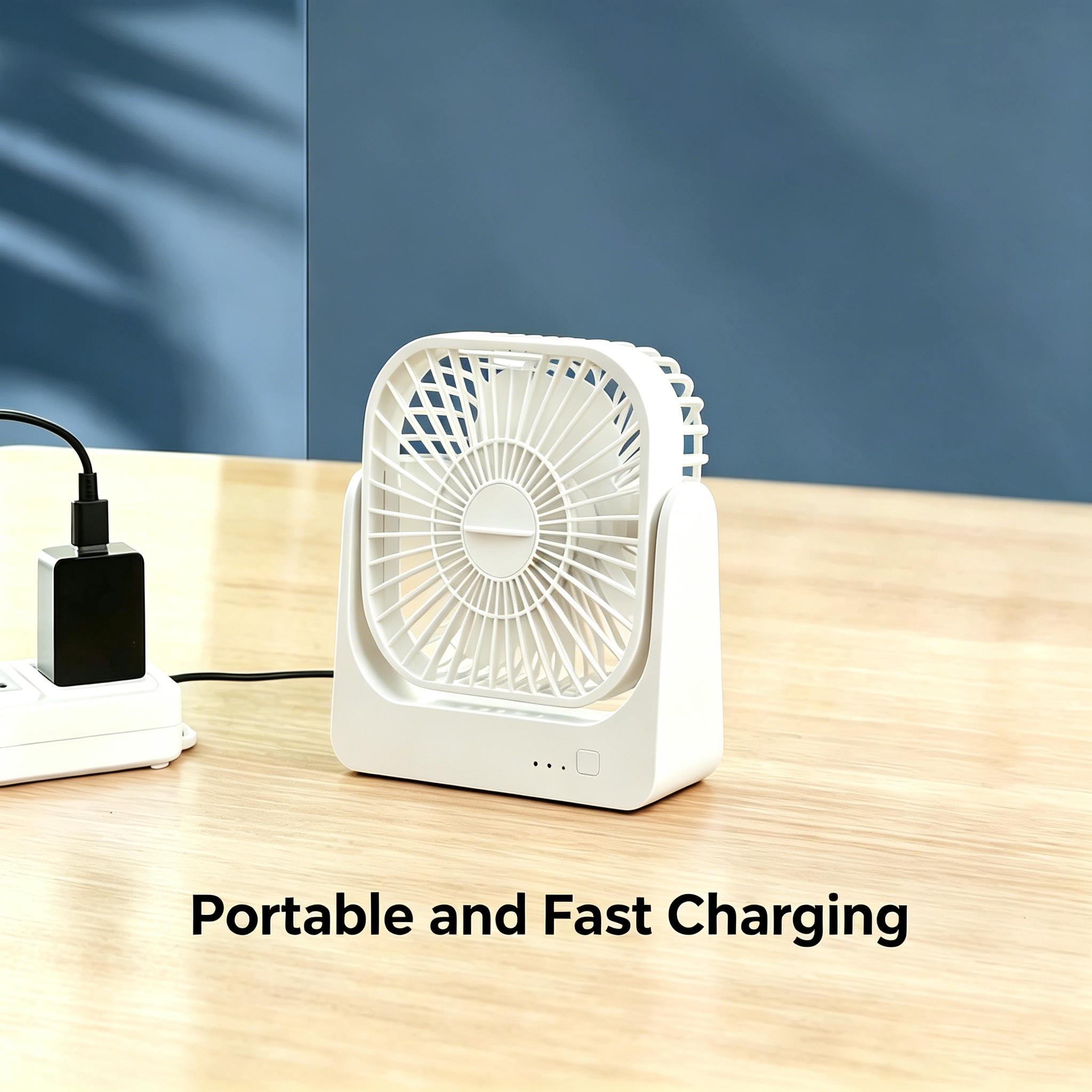 Desktop Portable Fan