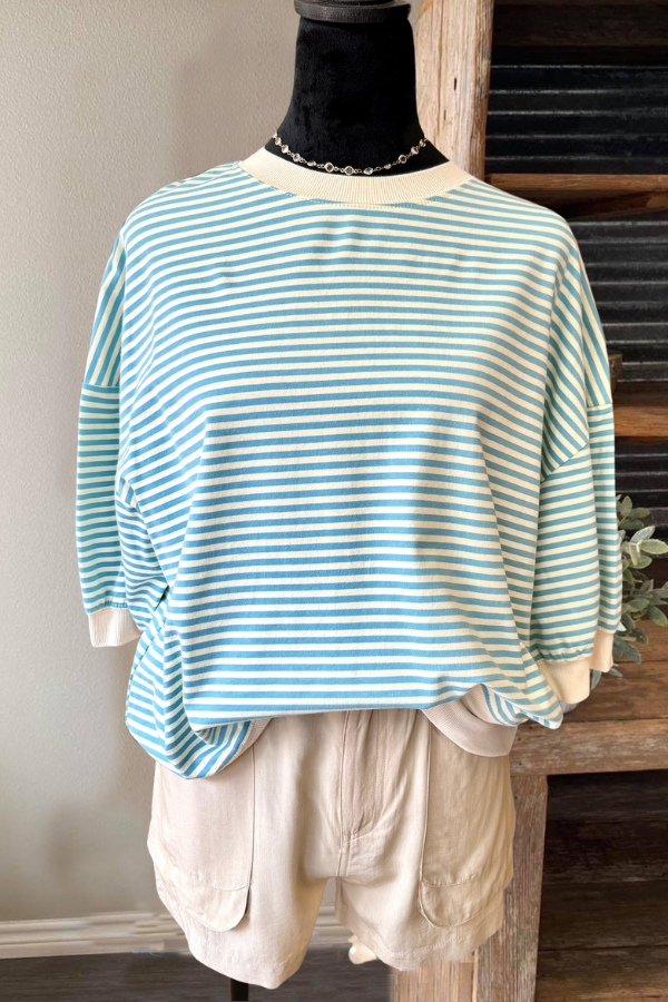 Classic Striped T-Shirt