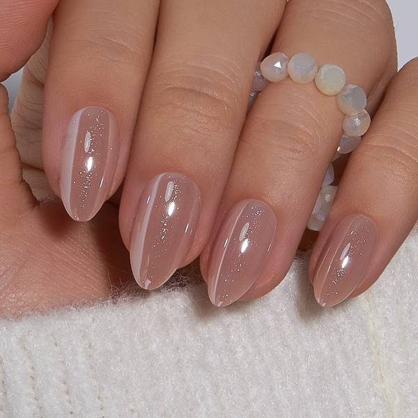 Soft Nude Charm ¨C Almond