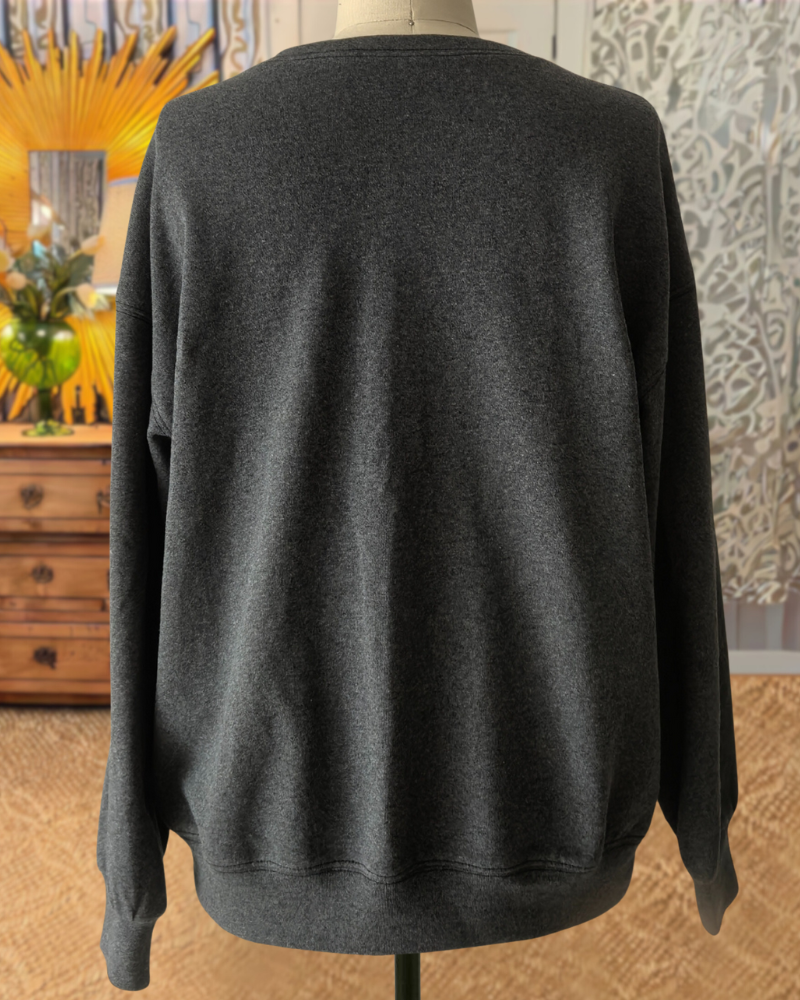 "Pumpkin" Halloween Sweatshirt