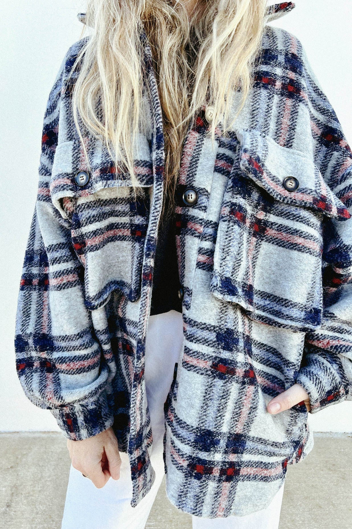 Moye Wool Coat